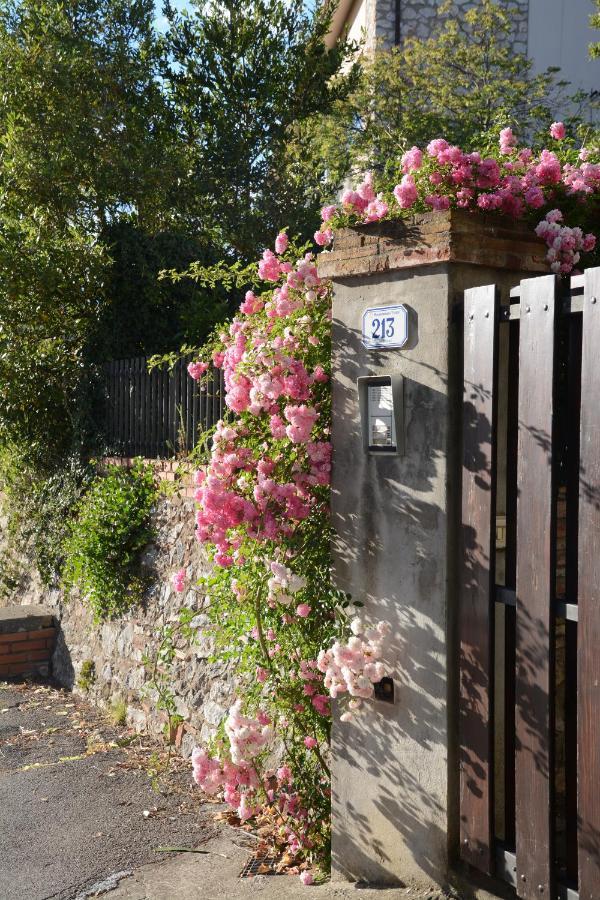 Casa1 Villa Monsummano Terme Eksteriør billede