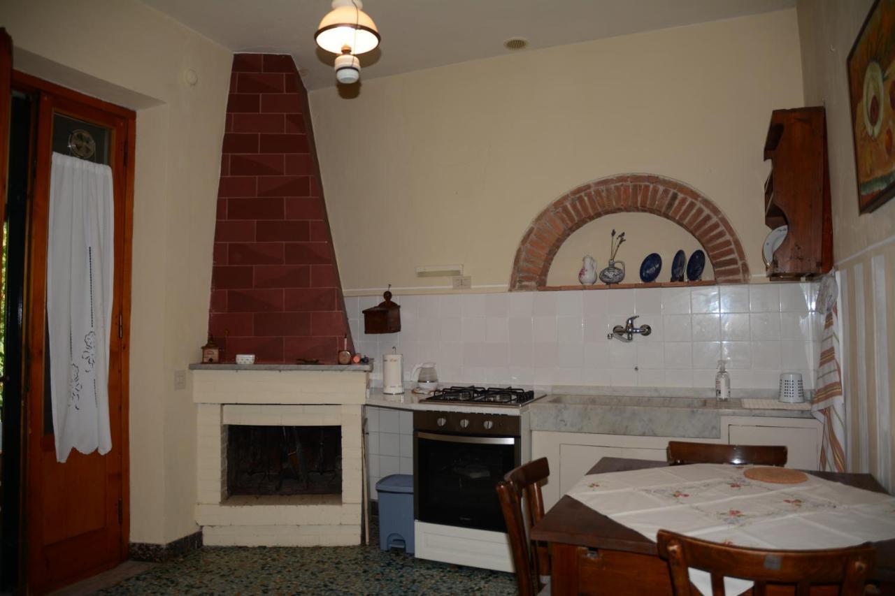 Casa1 Villa Monsummano Terme Eksteriør billede