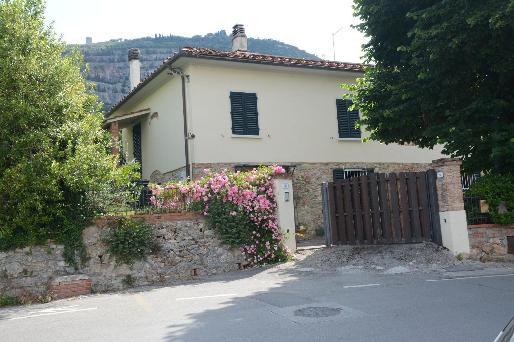 Casa1 Villa Monsummano Terme Eksteriør billede