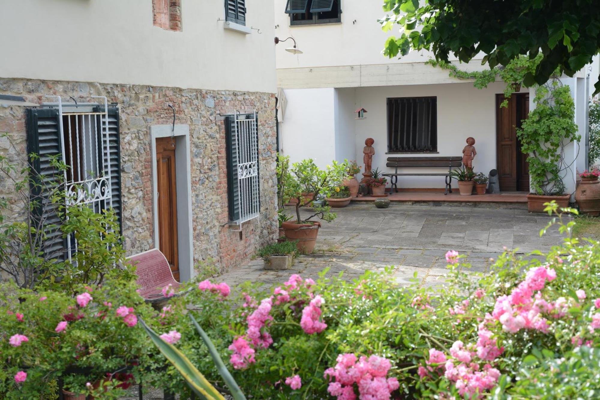 Casa1 Villa Monsummano Terme Eksteriør billede