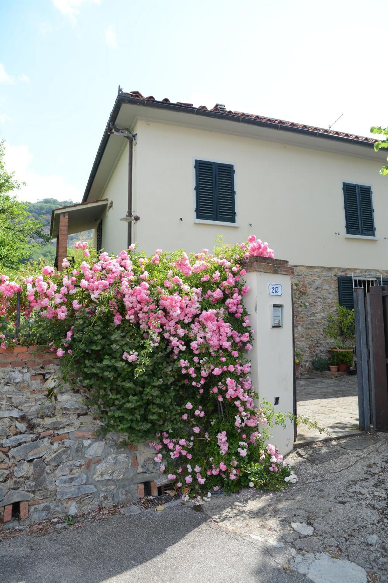 Casa1 Villa Monsummano Terme Eksteriør billede